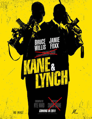 Illustration for article titled And Yet Another Director Is Off The Kane & Lynch Movie